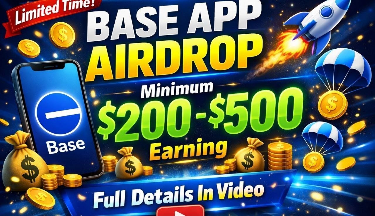 Base App Airdrop