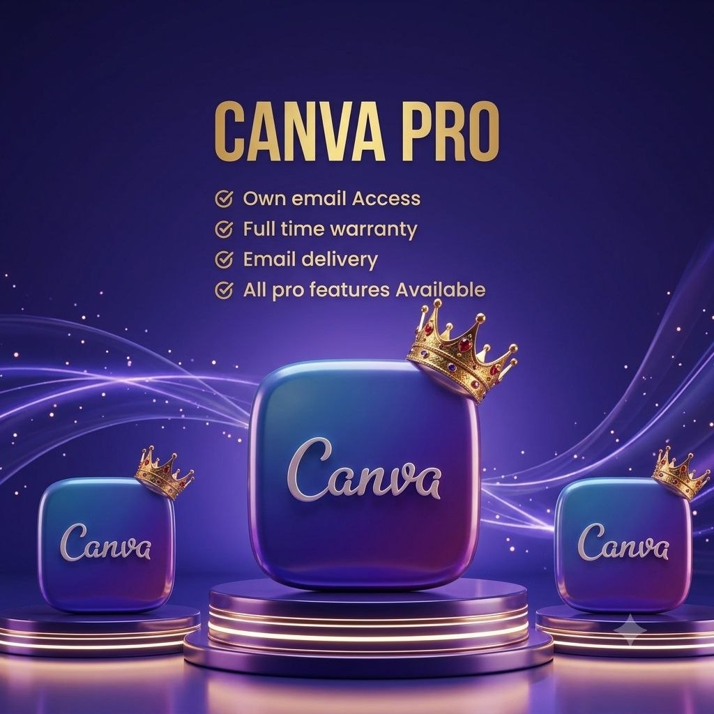 Canva Pro Monthly