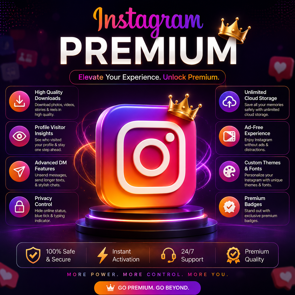 Instagram Plus