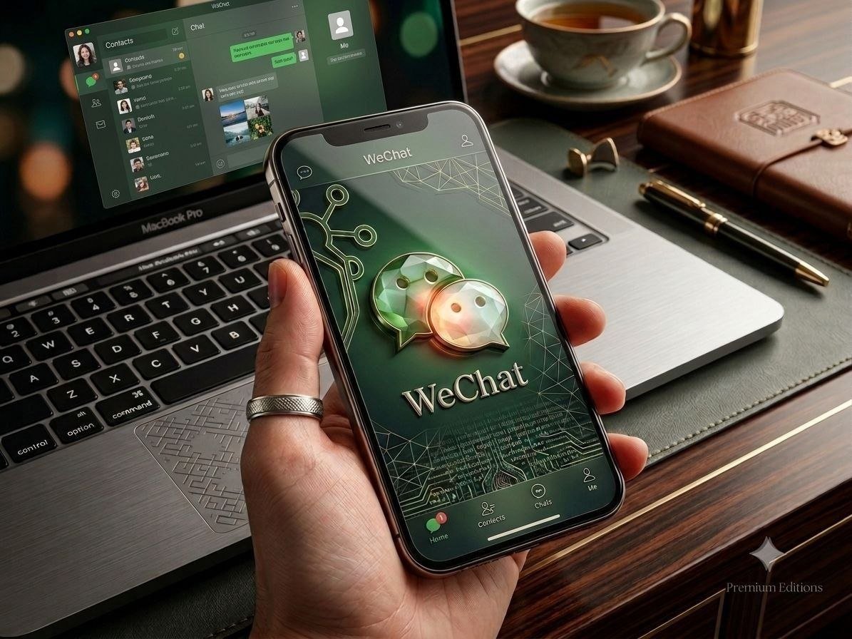 ☑️WeChat Need High Rate [ Verified/Unverified ] 💯