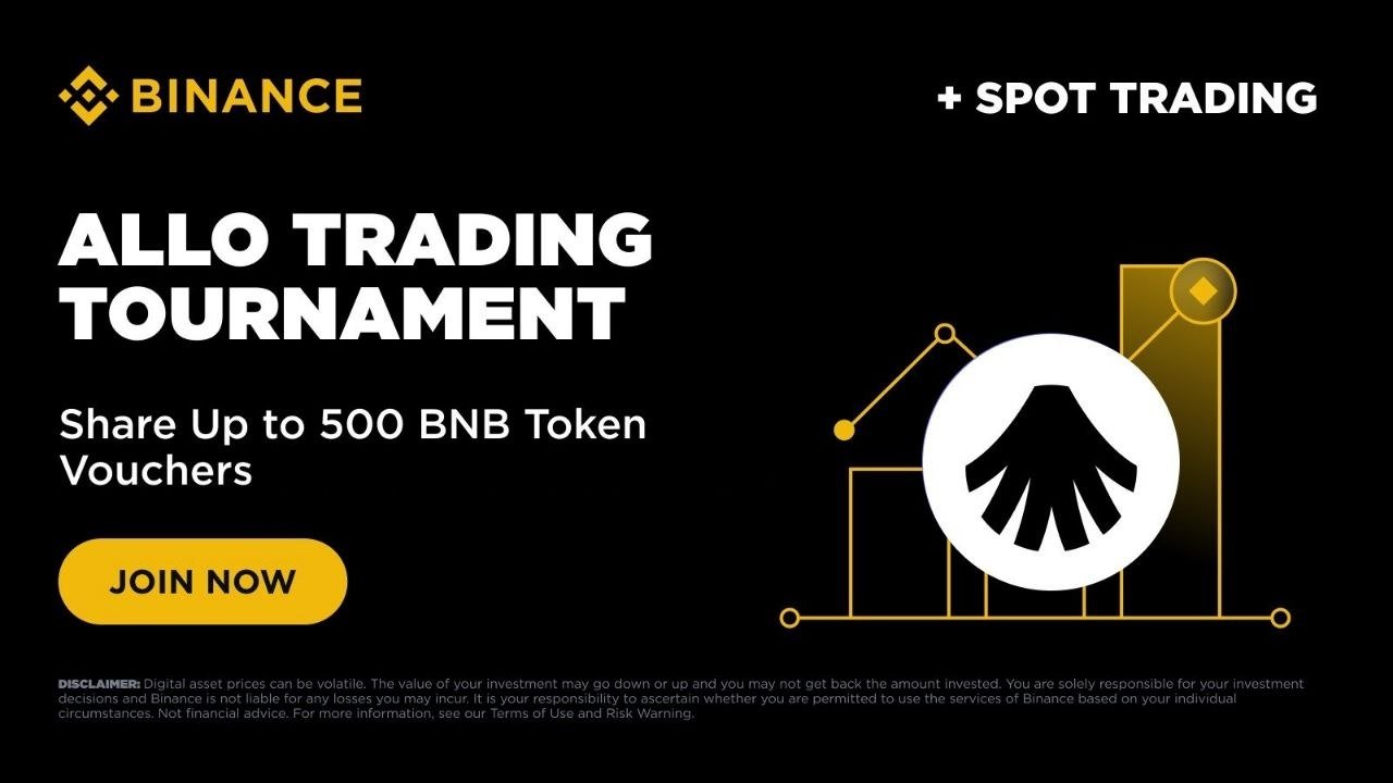 Binance Offer