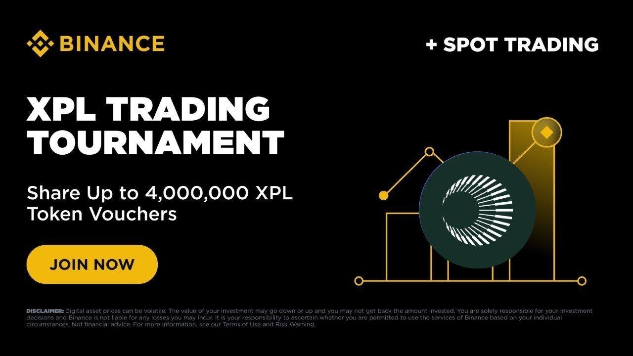 Binance offer