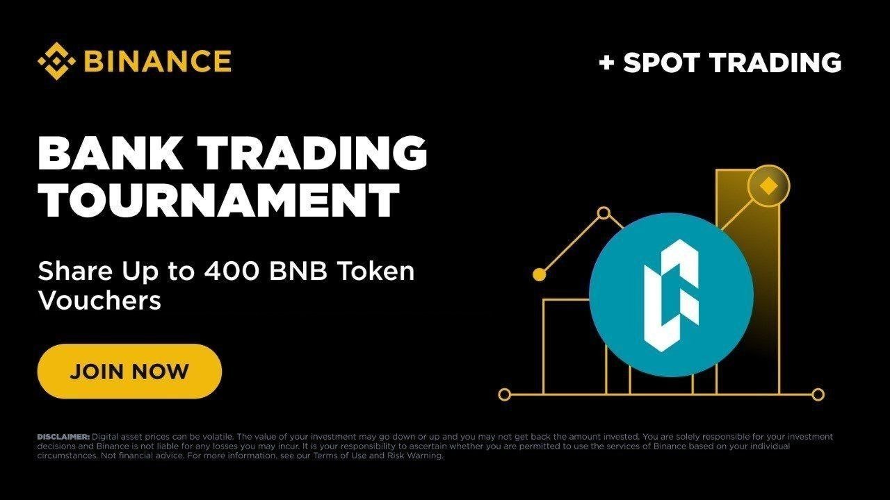 Binance Spot Campaign