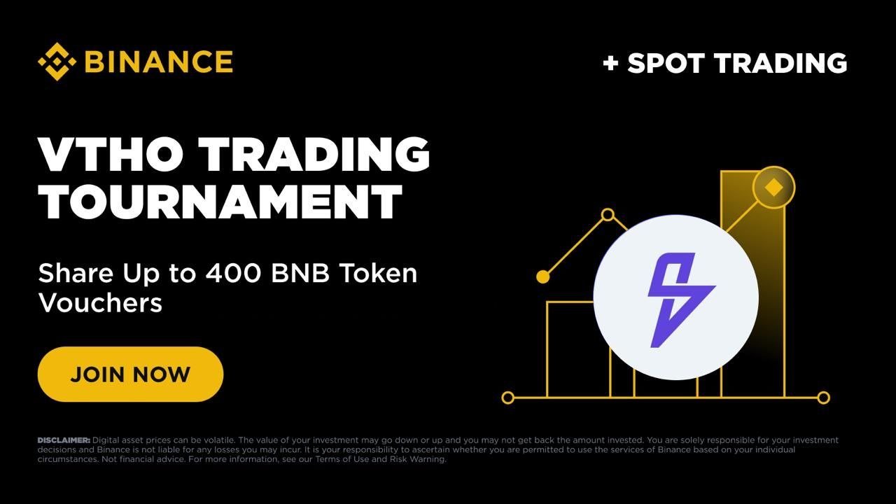 Binance VTHO