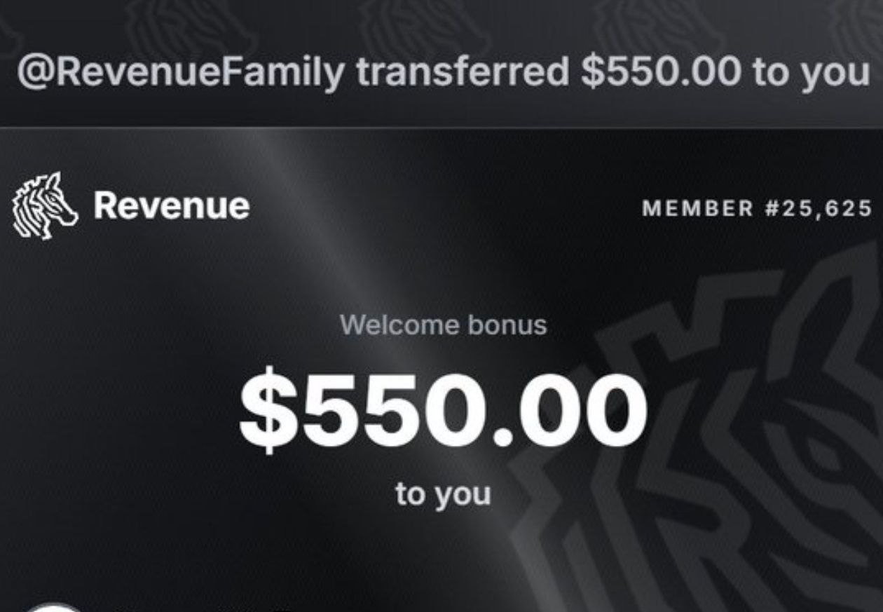 Revenue