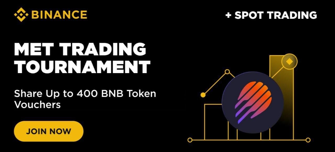 Binance MET